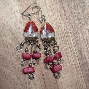 Tree of Life Earrings